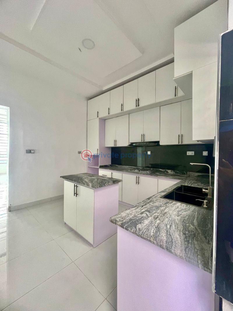 4 bedroom Detached Duplex For Sale Ajah Axis Lekki Phase 2 Lagos - 6
