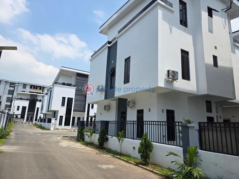 4 bedroom Detached Duplex For Sale Jahi Abuja Abuja Phase 1  - 9