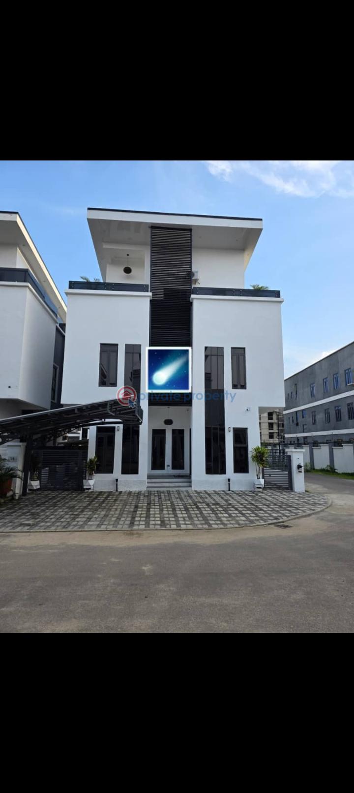 4 bedroom Detached Duplex For Sale Jahi Abuja Abuja Phase 1  - 0