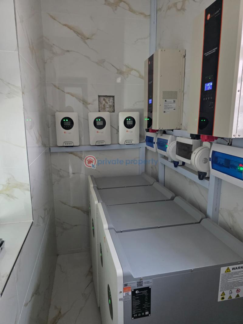 4 bedroom Detached Duplex For Sale Jahi Abuja Abuja Phase 1  - 2