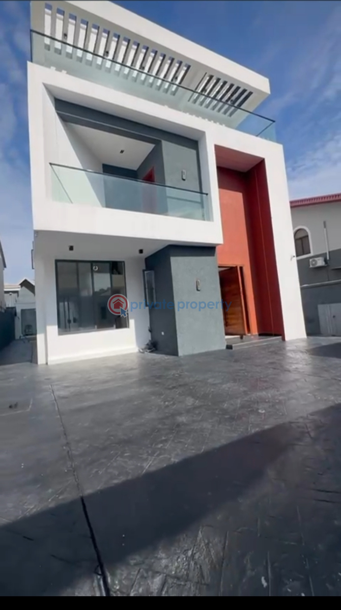 5 bedroom Detached Duplex For Sale Lekki Phase 1 Lagos - 0