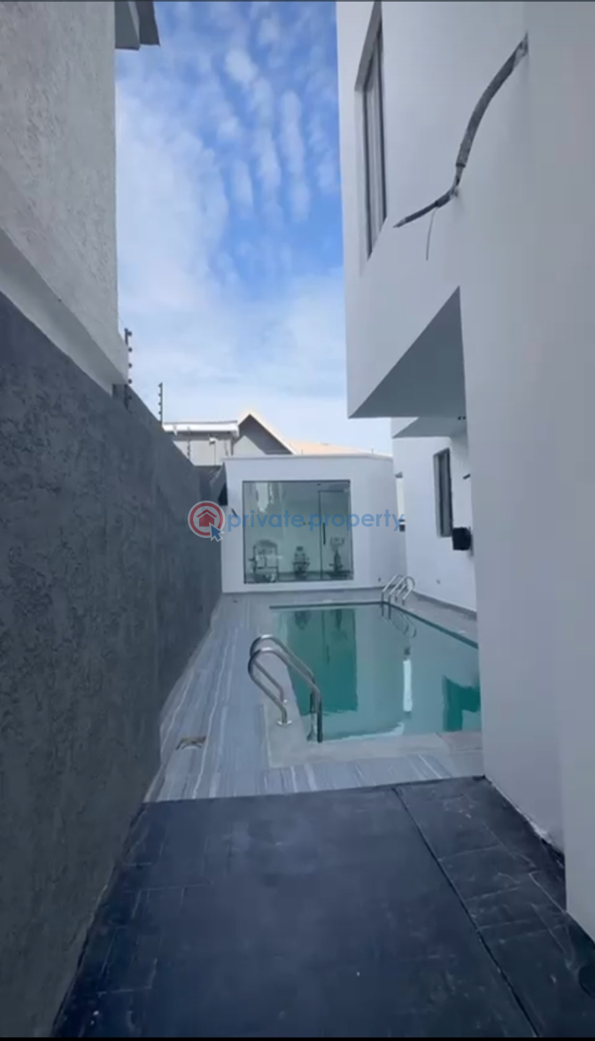 5 bedroom Detached Duplex For Sale Lekki Phase 1 Lagos - 3