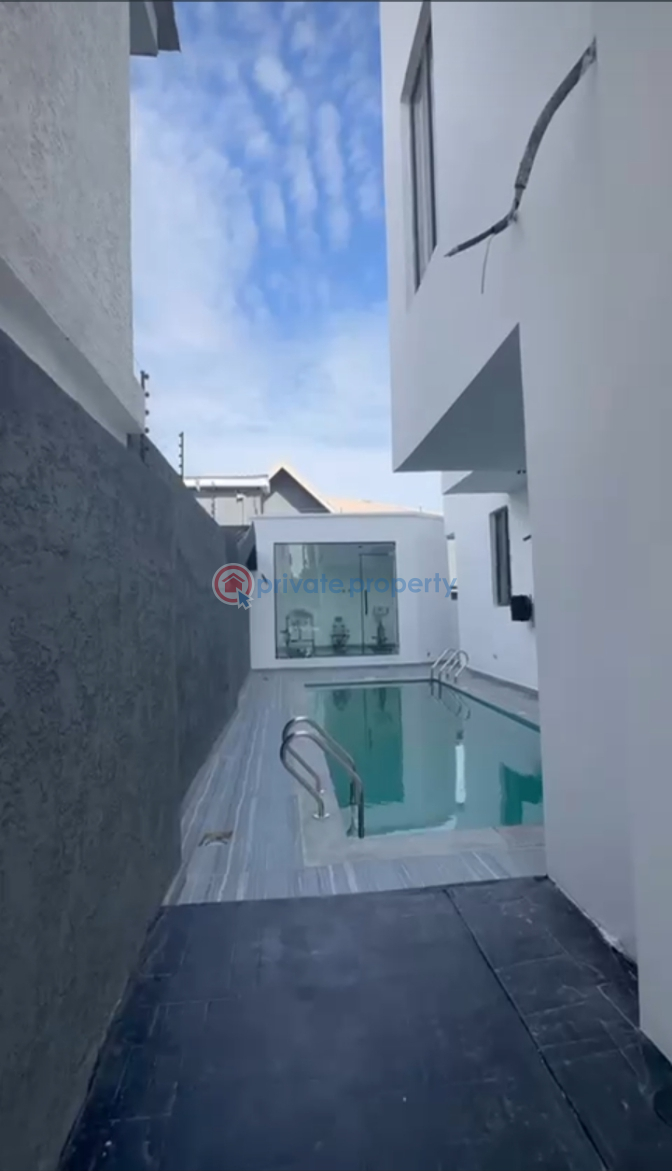 5 bedroom Detached Duplex For Sale Lekki Phase 1 Lagos - 2