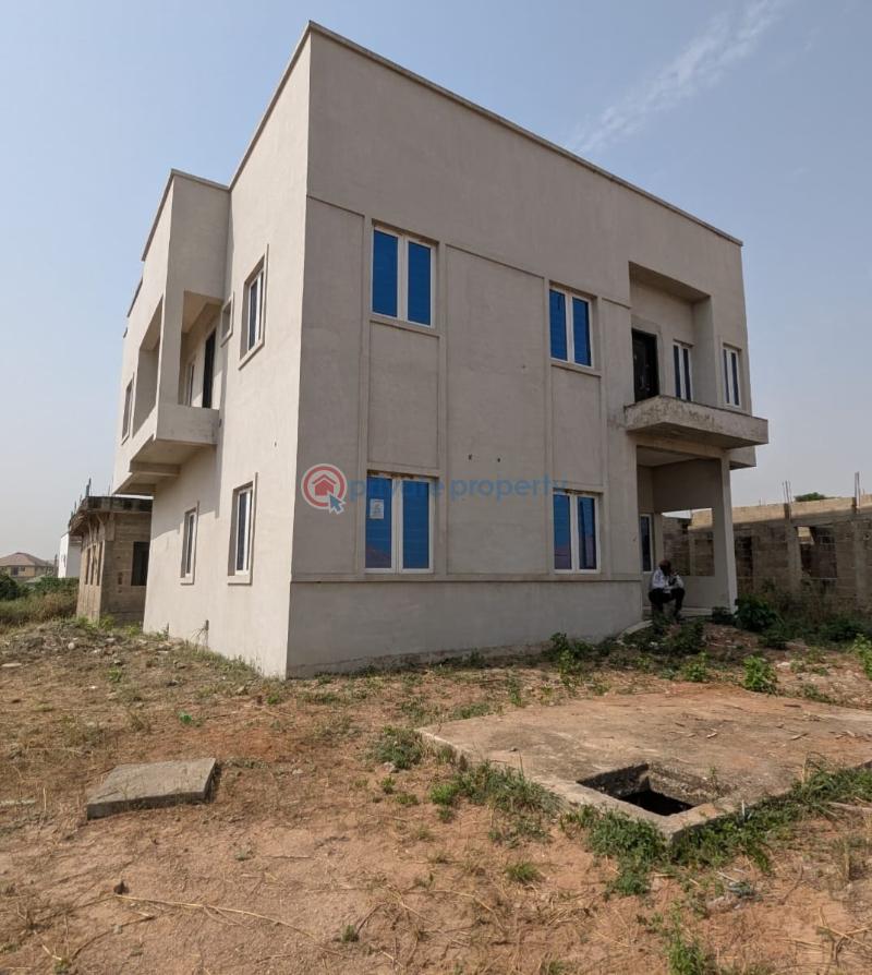 4 bedroom Duplex For Sale Magboro Lagos Extension Ogun - 0