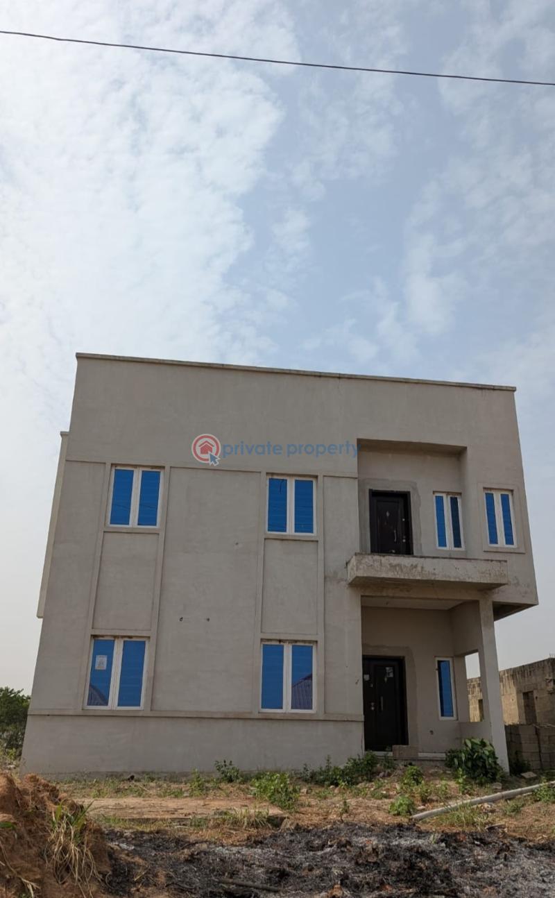 4 bedroom Duplex For Sale Magboro Lagos Extension Ogun - 1