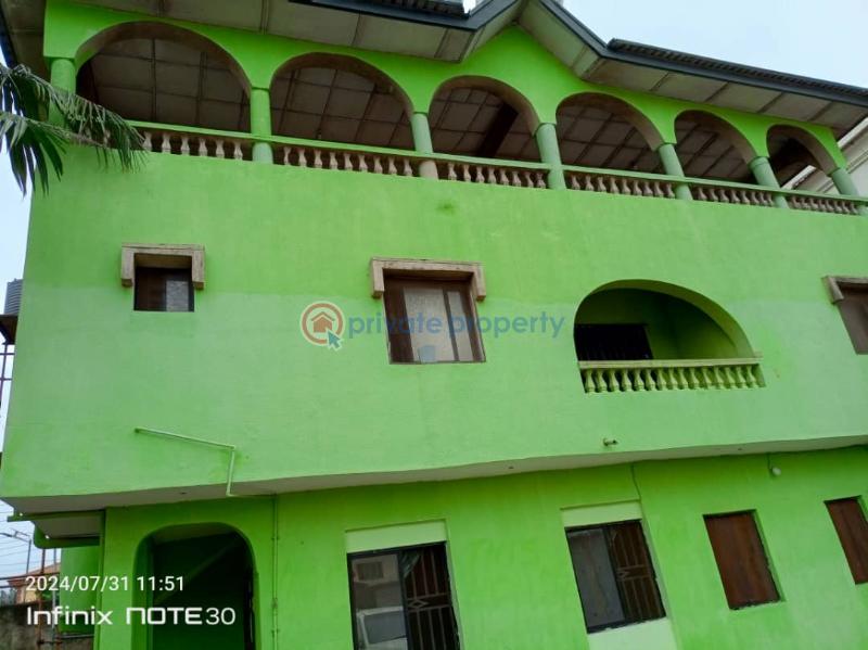 3 bedroom Detached Duplex For Sale Cement Area Ikeja  Lagos