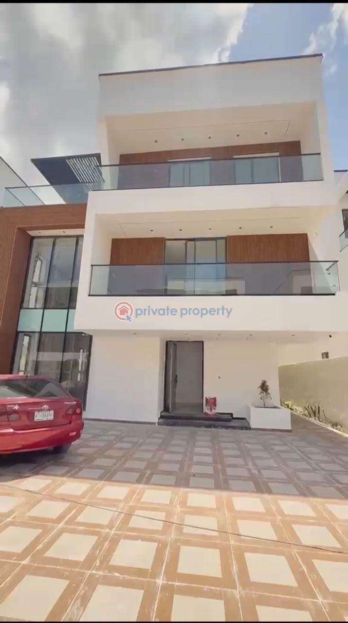 8 bedroom Detached Duplex For Sale Ever Care Hospital Lekki Phase 1 Lagos - 0