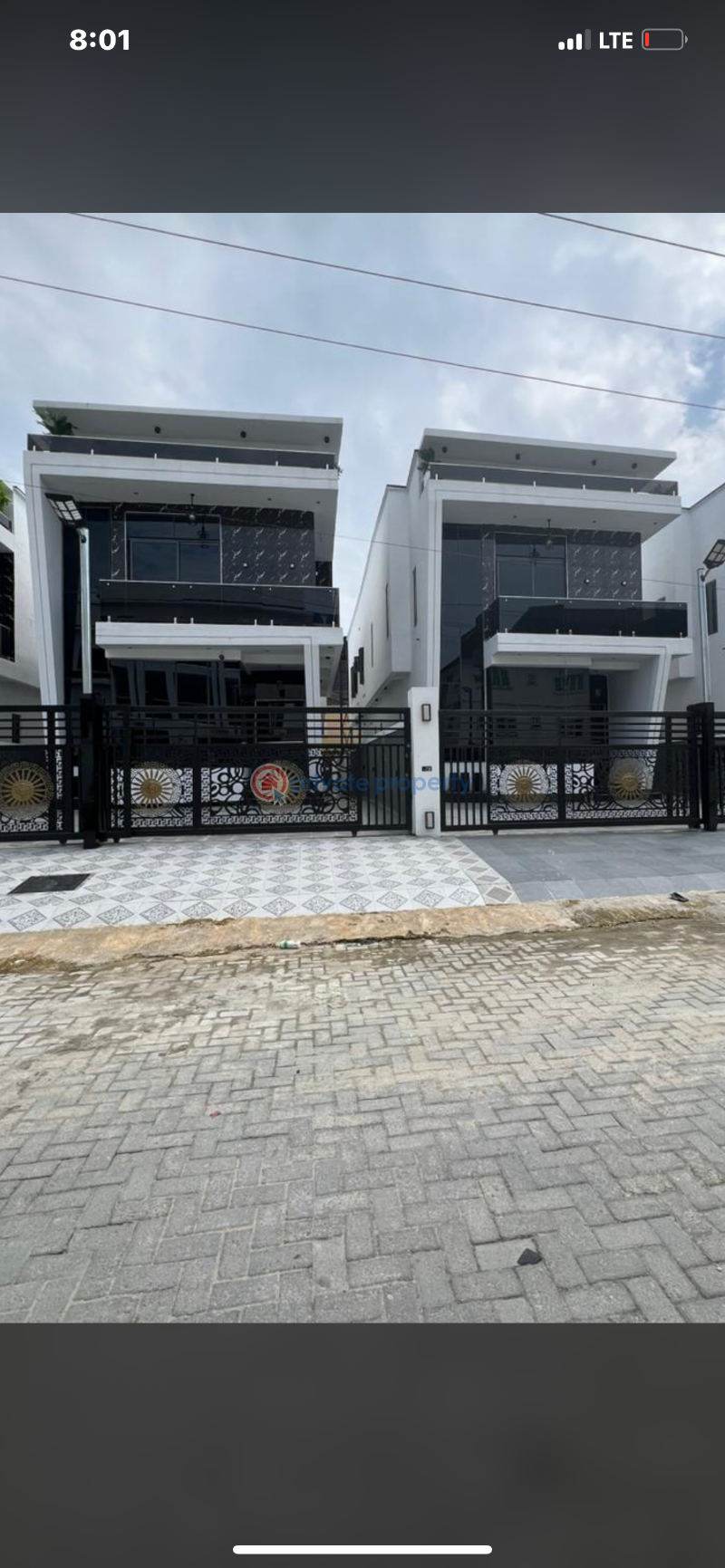 5 bedroom Detached Duplex For Sale Skymall Abraham Adesanya Ajah Lagos - 1