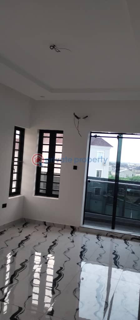 Fully detached duplex - 12 5 bedroom Flat & Apartment For Rent Magodo Phase 1 Magodo GRA Phase 1 Ojodu Lagos - 12