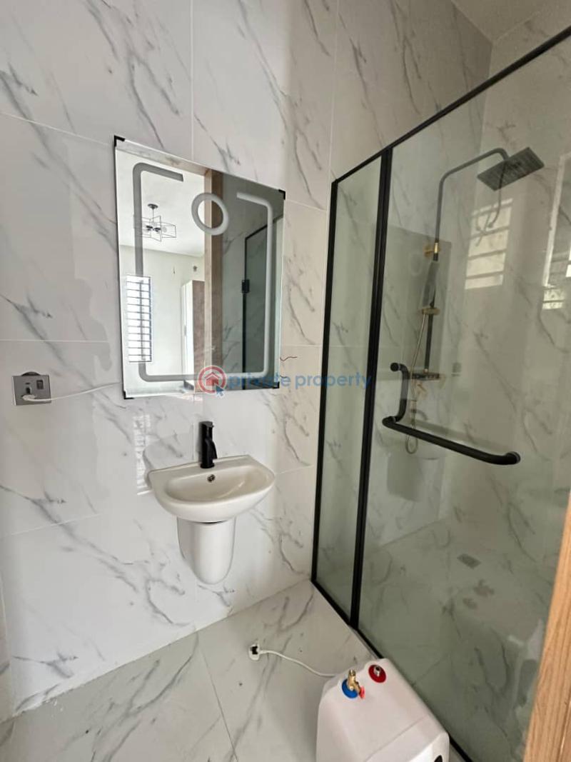 5 bedroom Duplex For Sale Orchid Road Lekki Chevron Drive Lekki Lagos - 18