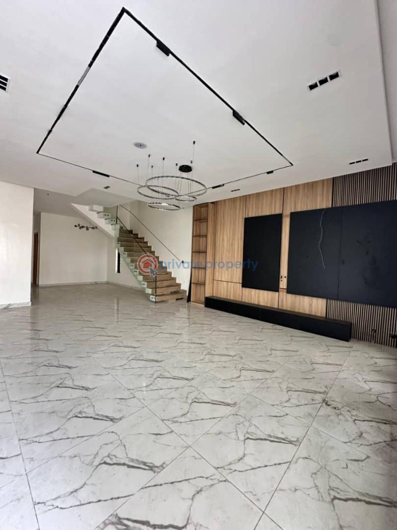 5 bedroom Duplex For Sale Orchid Road Lekki Chevron Drive Lekki Lagos - 6