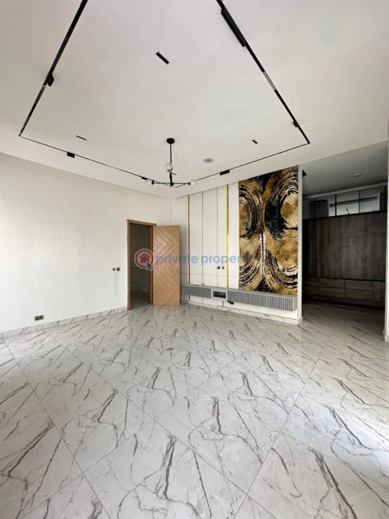 5 bedroom Duplex For Sale Orchid Road Lekki Chevron Drive Lekki Lagos - 4