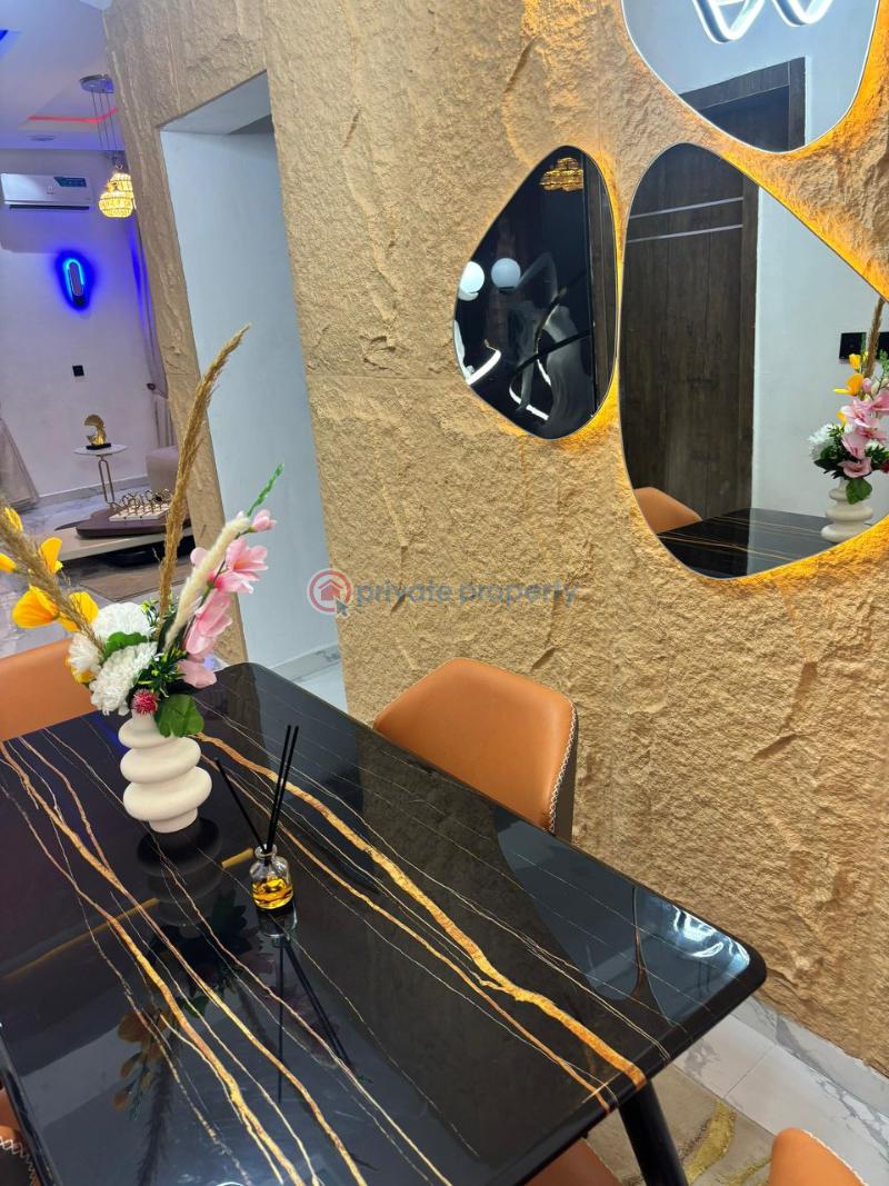 4 bedroom Detached Duplex Short let Ajah Lagos - 6