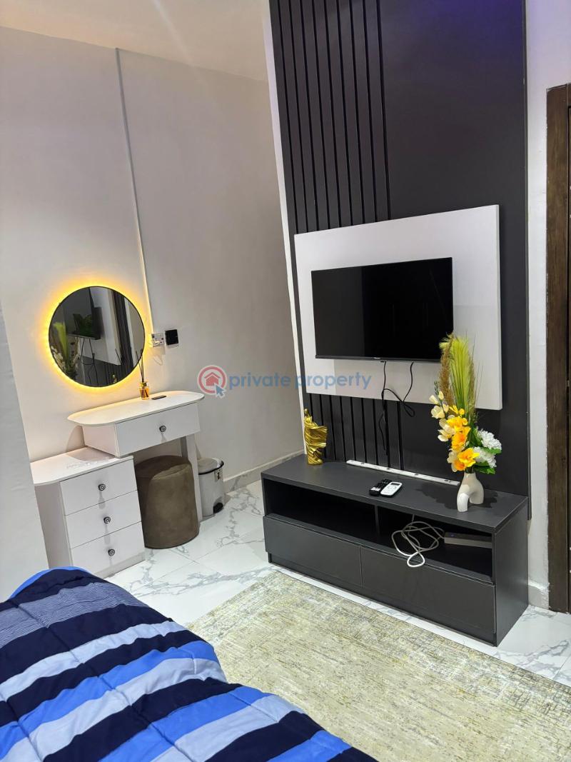 4 bedroom Detached Duplex Short let Ajah Lagos - 16