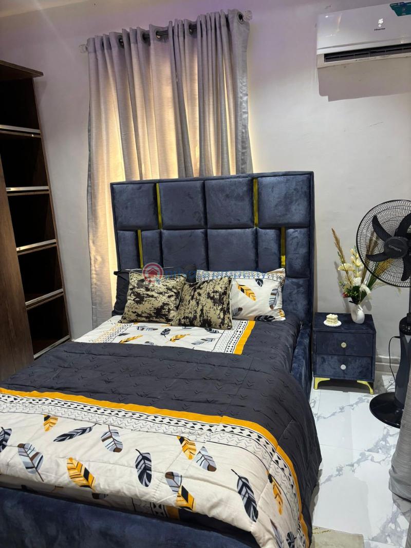 4 bedroom Detached Duplex Short let Ajah Lagos - 7