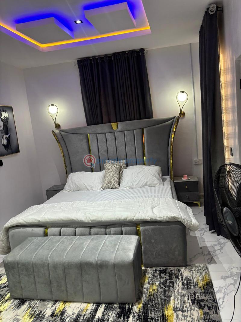 4 bedroom Detached Duplex Short let Ajah Lagos - 4