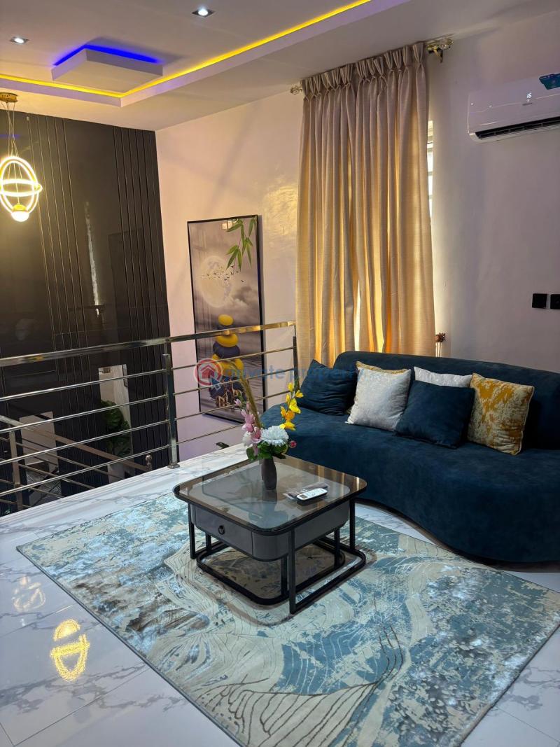 4 bedroom Detached Duplex Short let Ajah Lagos - 3