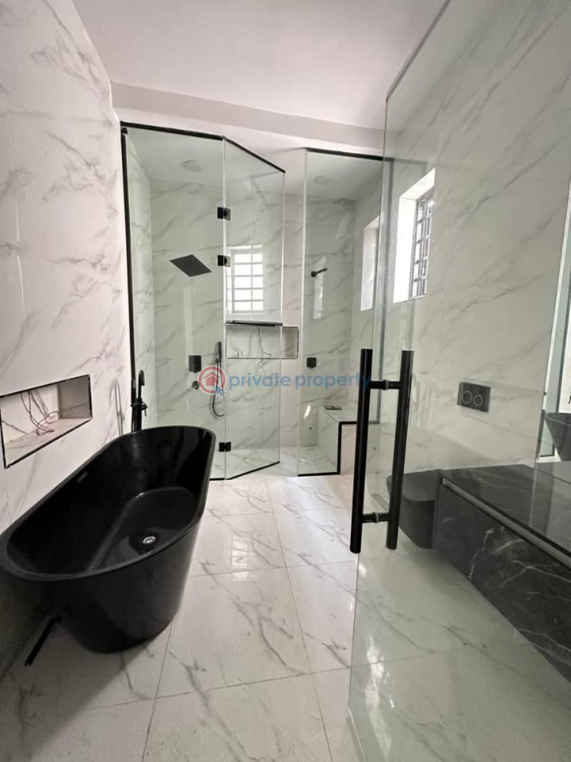 5 bedroom Duplex For Sale Orchid Road Lekki Chevron Drive Lekki Lagos - 19