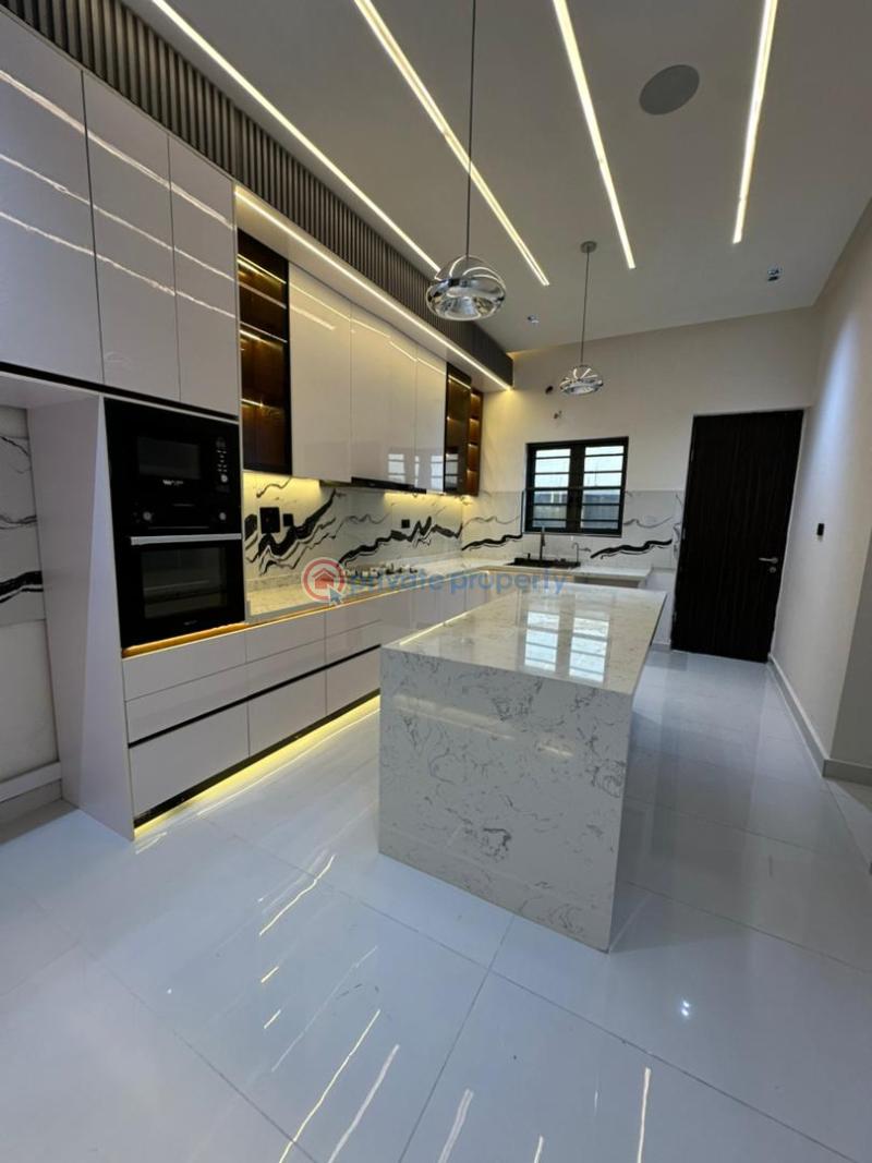 5 bedroom Detached Duplex For Sale Gated Estate Ajah Addo Ajah Lagos - 5