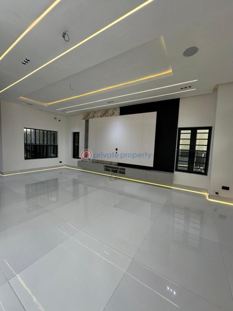 5 bedroom Detached Duplex For Sale Gated Estate Ajah Addo Ajah Lagos - 2