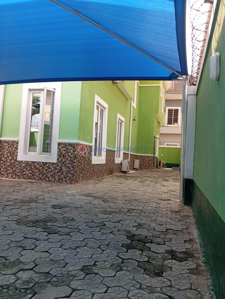 4 bedroom Flat & Apartment For Rent Magodo Phase 1 Estate Omole Phase 1 Ojodu Lagos - 0