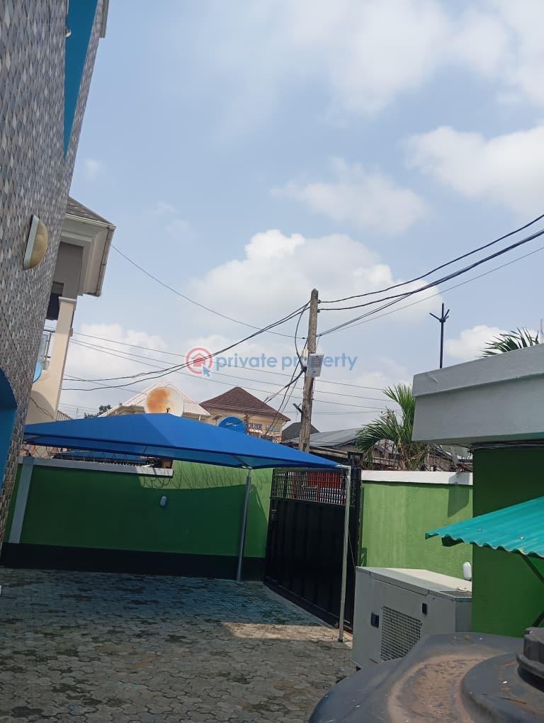 4 bedroom Flat & Apartment For Rent Magodo Phase 1 Estate Omole Phase 1 Ojodu Lagos - 1