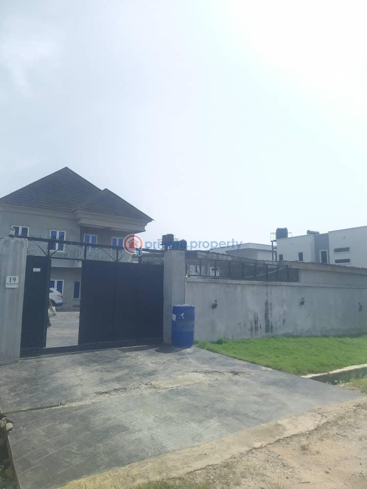 5 bedroom Detached Duplex For Sale Opic Isheri Ogun State,beger Ogun Ogun area  - 3