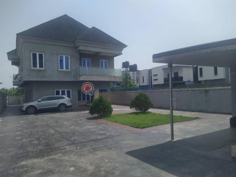 5 bedroom Detached Duplex For Sale Opic Isheri Ogun State,beger Ogun Ogun area  - 6