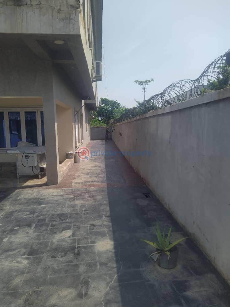 5 bedroom Detached Duplex For Sale Opic Isheri Ogun State,beger Ogun Ogun area  - 5