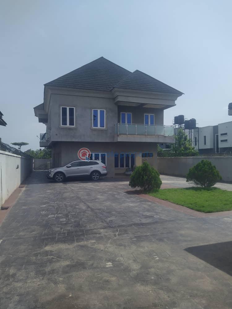 5 bedroom Detached Duplex For Sale Opic Isheri Ogun State,beger Ogun Ogun area  - 7