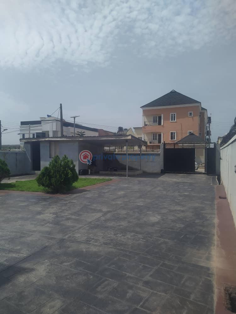 5 bedroom Detached Duplex For Sale Opic Isheri Ogun State,beger Ogun Ogun area  - 9