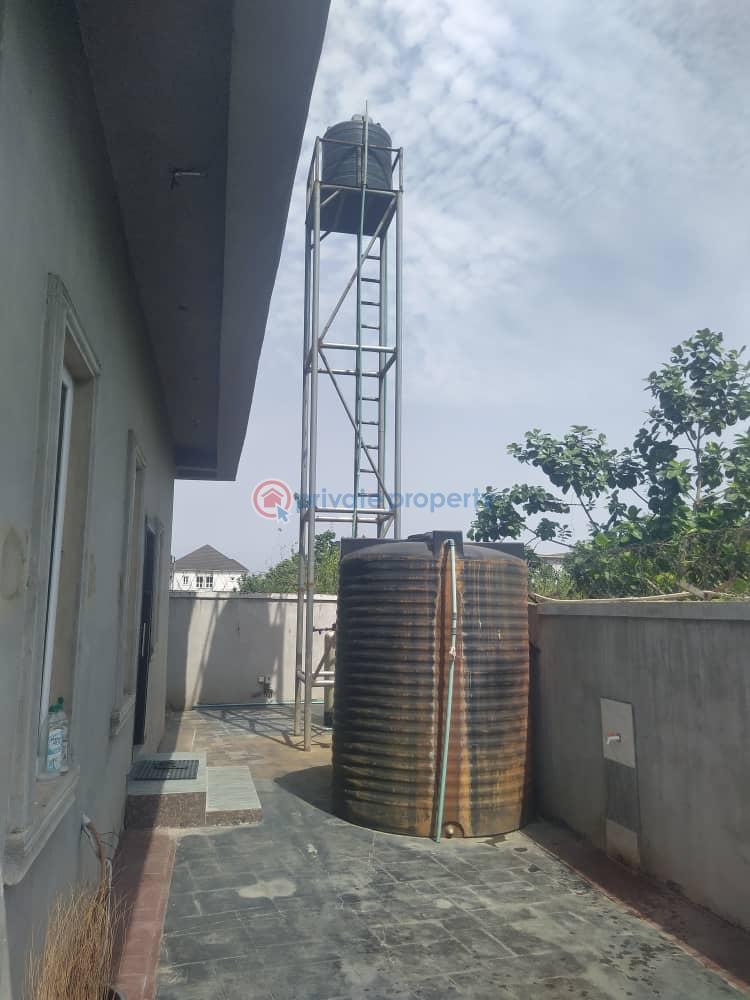 5 bedroom Detached Duplex For Sale Opic Isheri Ogun State,beger Ogun Ogun area  - 4