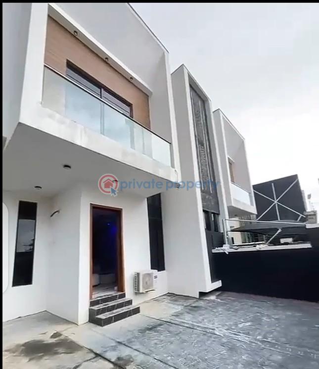 4 bedroom Detached Duplex For Sale Lekki Lagos - 1