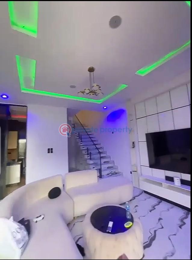 4 bedroom Detached Duplex For Sale Lekki Lagos - 5
