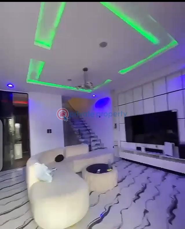 4 bedroom Detached Duplex For Sale Lekki Lagos - 6