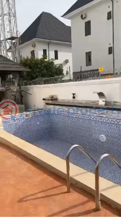 6 bedroom Detached Duplex For Sale Guzape Abuja Phase 1  - 23