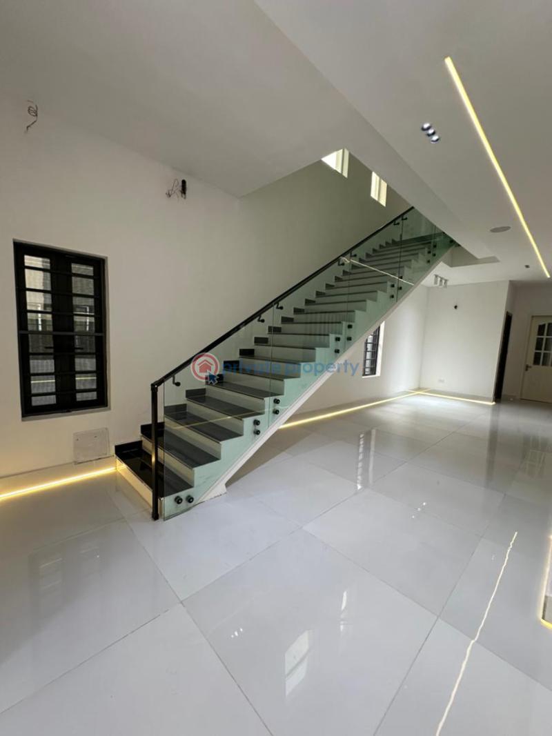 5 bedroom Detached Duplex For Sale Gated Estate Ajah Addo Ajah Lagos - 3