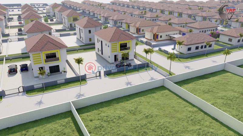 4 bedroom Detached Duplex For Sale The Greater Taf City In Obirikwerre Airport Road, Port Harcourt Port Harcourt Rivers - 9