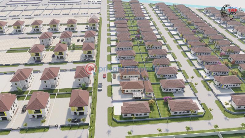 4 bedroom Detached Duplex For Sale The Greater Taf City In Obirikwerre Airport Road, Port Harcourt Port Harcourt Rivers - 8