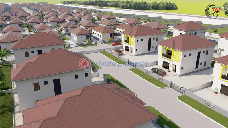 4 bedroom Detached Duplex For Sale The Greater Taf City In Obirikwerre Airport Road, Port Harcourt Port Harcourt Rivers - 10