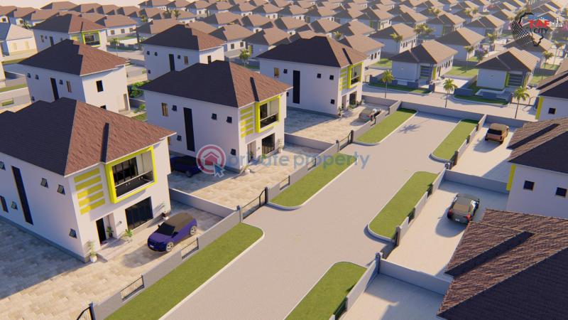 4 bedroom Detached Duplex For Sale The Greater Taf City In Obirikwerre Airport Road, Port Harcourt Port Harcourt Rivers - 3