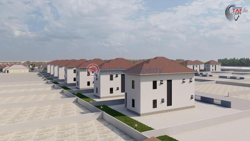 4 bedroom Detached Duplex For Sale The Greater Taf City In Obirikwerre Airport Road, Port Harcourt Port Harcourt Rivers - 2