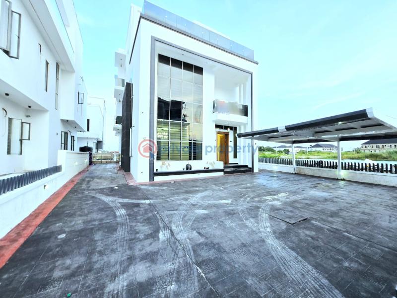 5 bedroom Detached Duplex For Sale Megamound Estate Ikota Lekki Lagos - 0