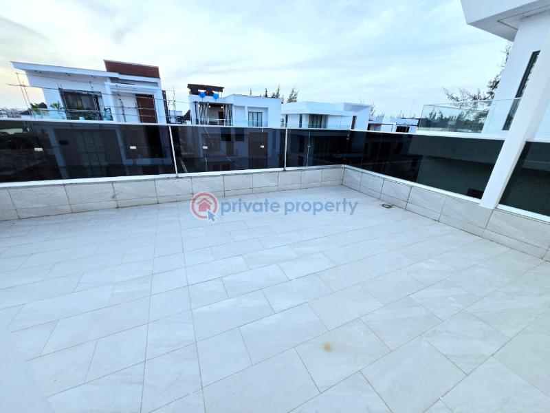 5 bedroom Detached Duplex For Sale Megamound Estate Ikota Lekki Lagos - 5