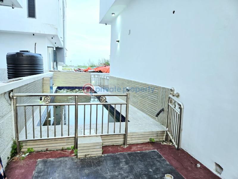 5 bedroom Detached Duplex For Sale Megamound Estate Ikota Lekki Lagos - 1