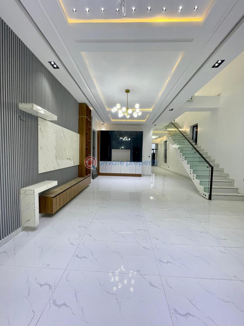 5 bedroom Detached Duplex For Sale Ajah Lagos - 2