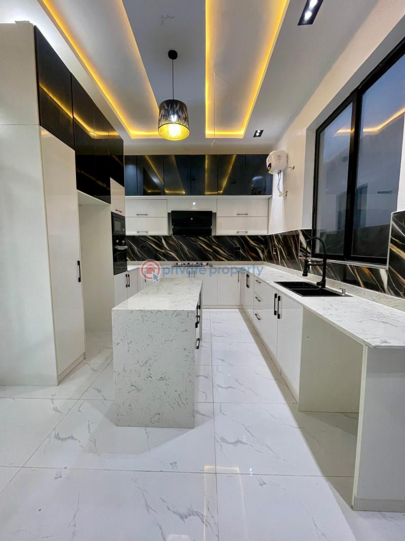 5 bedroom Detached Duplex For Sale Ajah Lagos - 1