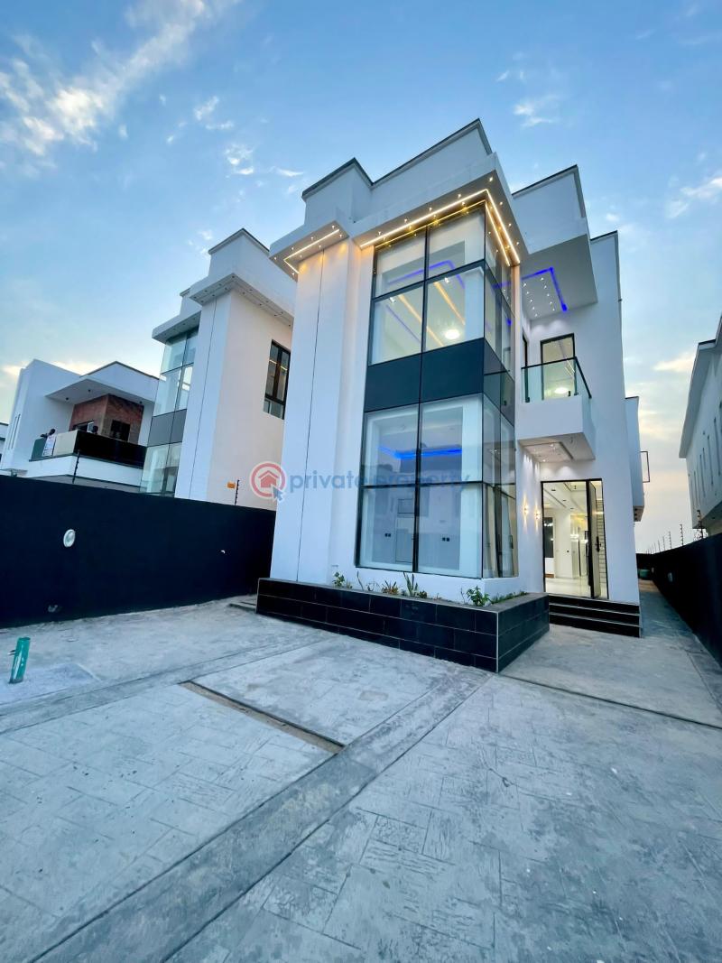 5 bedroom Detached Duplex For Sale Ajah Lagos - 0