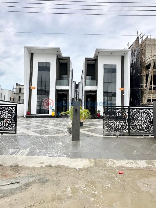 5 bedroom Detached Duplex For Sale Ikota Lekki Lagos - 0