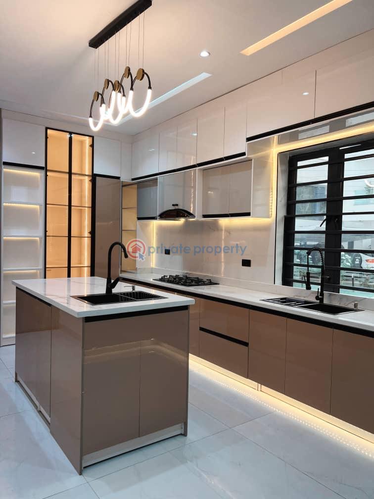 5 bedroom Detached Duplex For Sale Ajah Secured Estate Ajah Lagos - 5